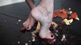 Barefoot & Naked Crushing