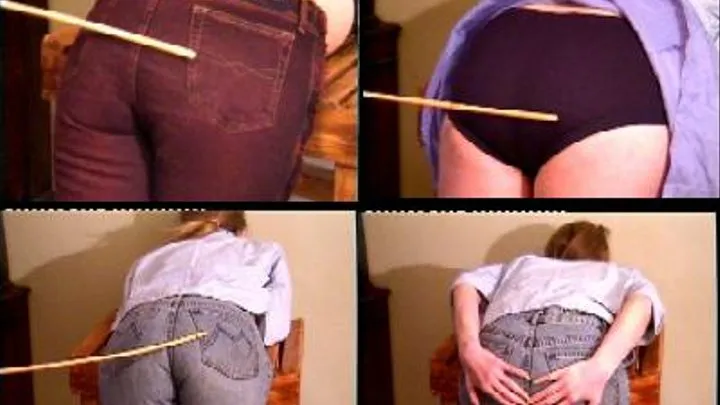 Mandy's Caning Memories