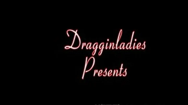 Aaralyn Barra #1 , Dragginladies Smoking Fetish - FULL MOVIE