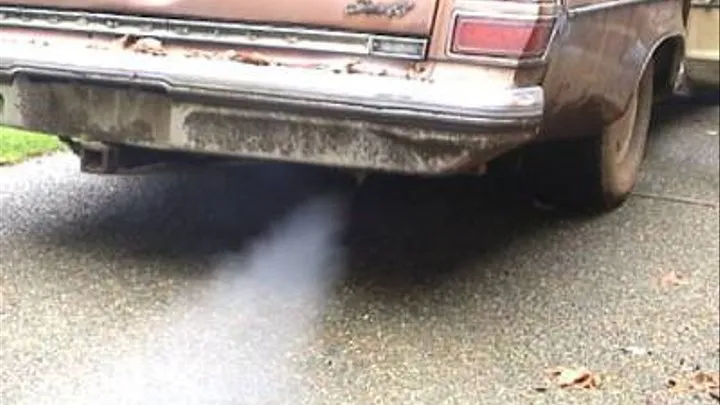 Chilly Olds Rev Full Exhaust