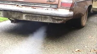 Chilly Olds Rev Full Exhaust