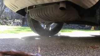 Jeep Rev Full Exhaust