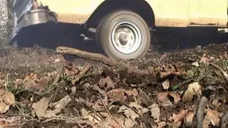 Unstuck Truck Full Exhaust