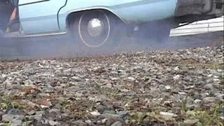 Close Dart revving Full Exhaust