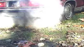 Victorias Burnout Full Exhaust