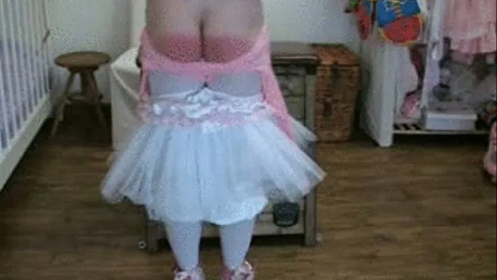 Sissy Ballerina Creamy