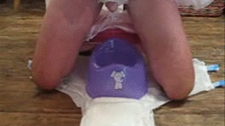 Sissy Baby Potty Humiliation