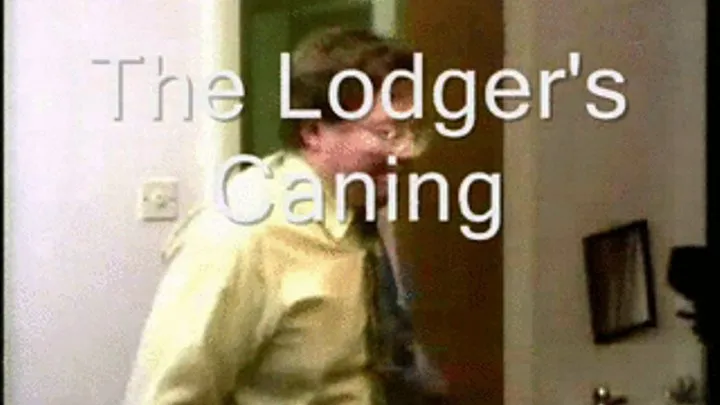 The Lodger's Caning