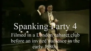 Spanking Party 4