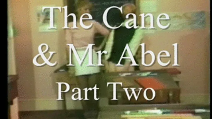 The Cane & Mr Abel, Part Two