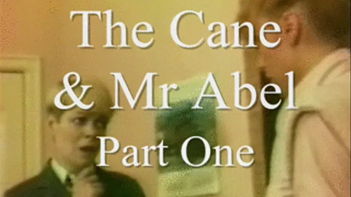 The Cane & Mr Abel, Part One