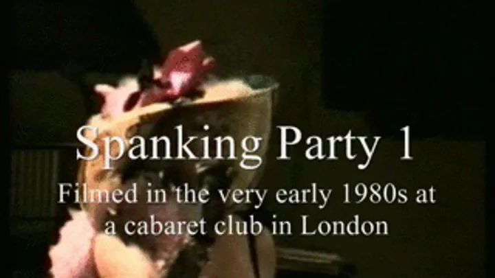 Spanking Party 1