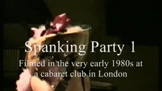 Spanking Party 1