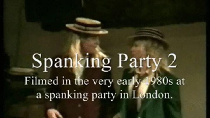 Spanking Party 2