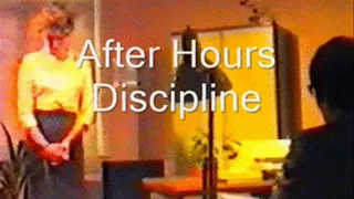 After Hours Discipline