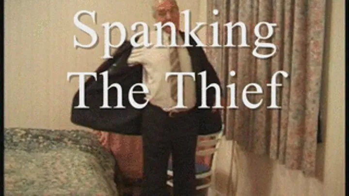 Classic British Spanking