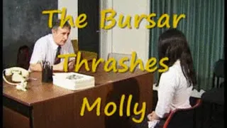 Molly's Thrashing