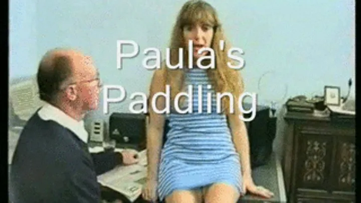 Paula's Paddling