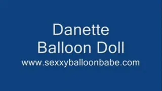 Danette - Balloon Doll