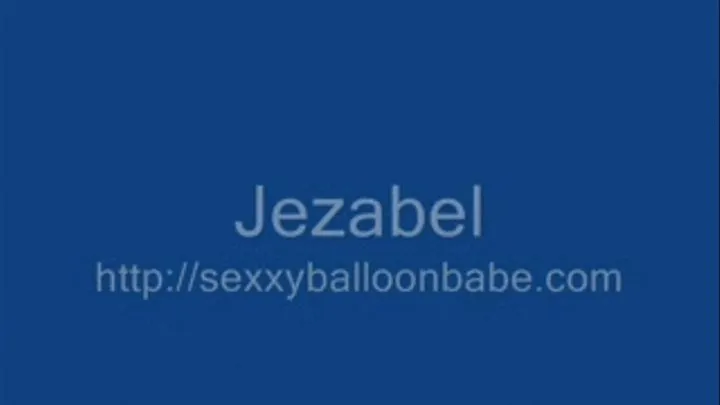 Jezabel - Balloon doll