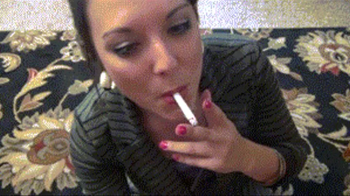 POV Mia Smokes For You