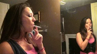 Mia Smokes & Talks Dirty POV