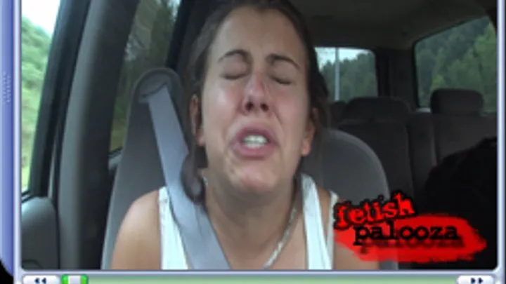 Rebecca ride sneeze 10 sneezes #3 of 3