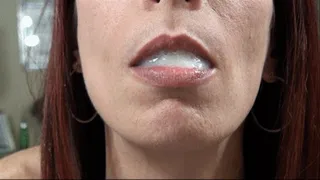 The Best Oral Creampie Cumshot