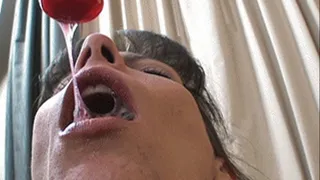 Cherry Flavored Cumshot