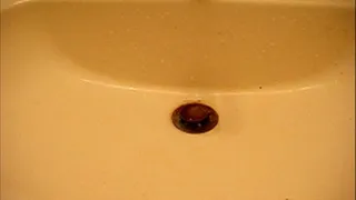 Sink Pee