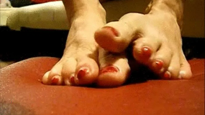 Dancing Toes