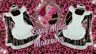 Your transition into my big titty sissy maid