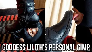 Goddess Lilith's Personal Gimp!