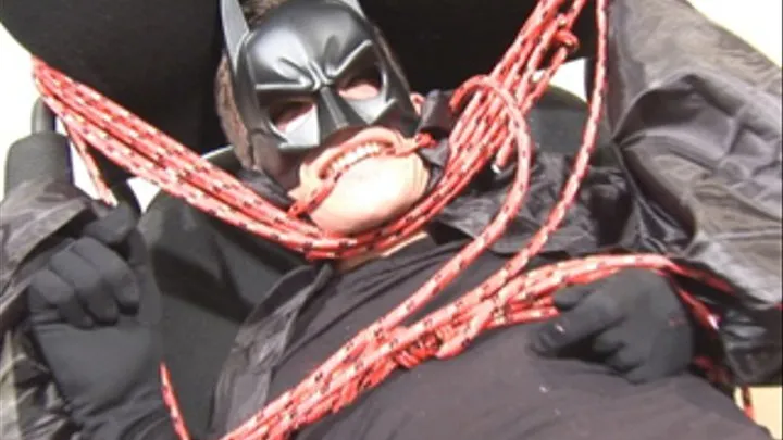 SUPERHERO CAPTURED AND TICKLING BY MUTANT FEMALE SUPERHEROINE - QUICK TIME FOR