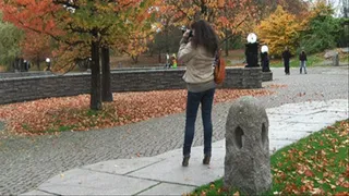 Booties In A Park 2