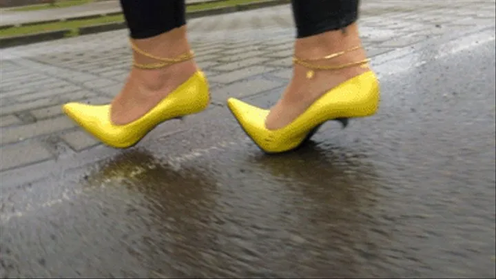 Yello Pumps Total