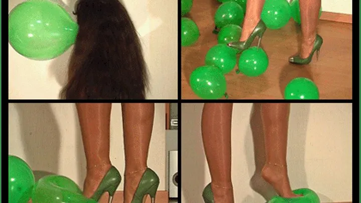 Balloons & Killerheels