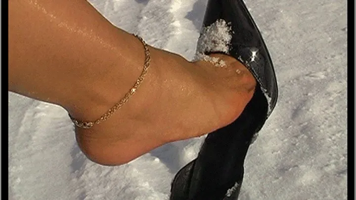 Black Pumps In The Snow - Part 2