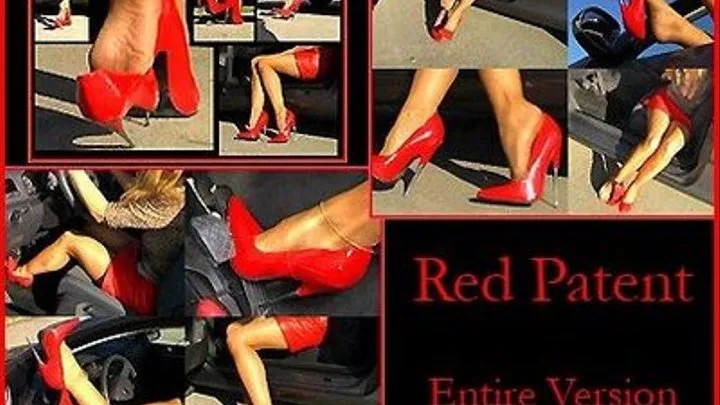 Red Patent - Entire Version