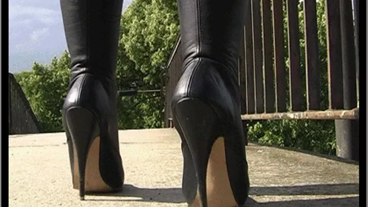 Black Boots 10 - Part 4