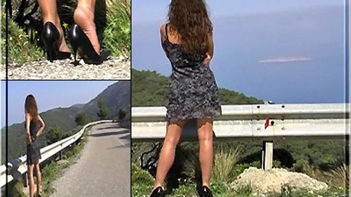 Rhodes - On Tour - Black Pumps 2 - Part 1