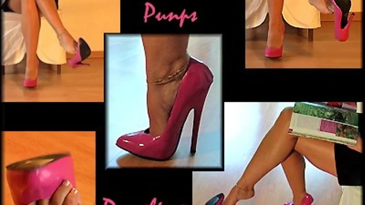 Pink Pumps - Dangling - Full Version