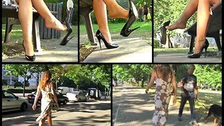 Cobra Pumps - A Walk With Dangling - Full Version