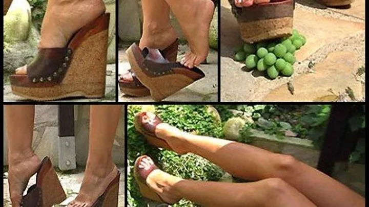 Cork Wedges 2 - Dipping, Dangling & Crush - Full Version