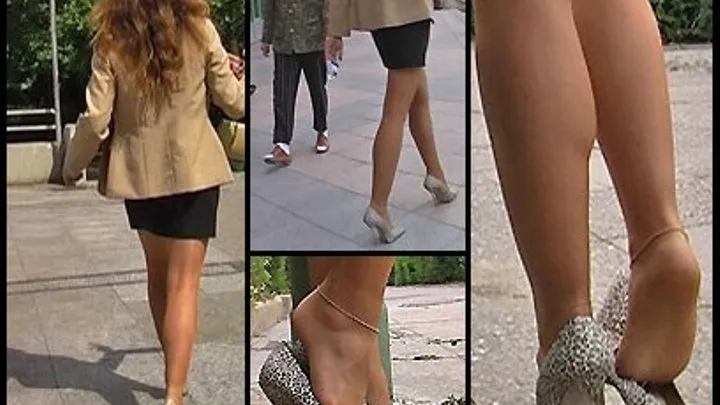 Brazil Stiletto Pumps 6 - Part 1