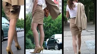 Classic Pumps 5 - Part 1 - Walking