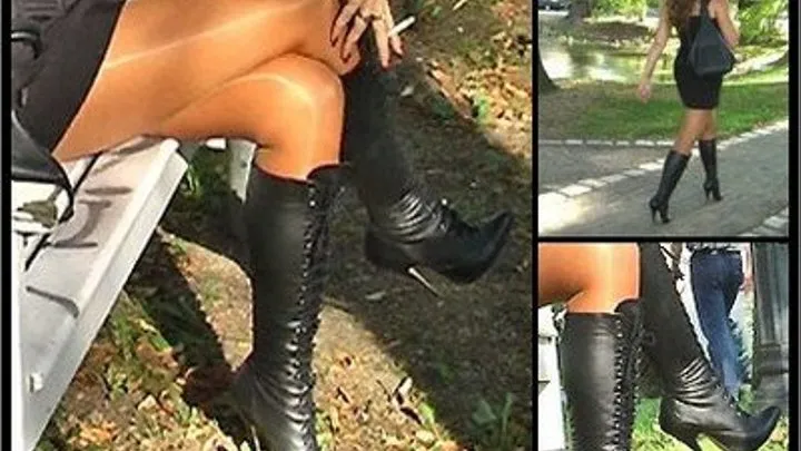 Black Boots IV - Part 3