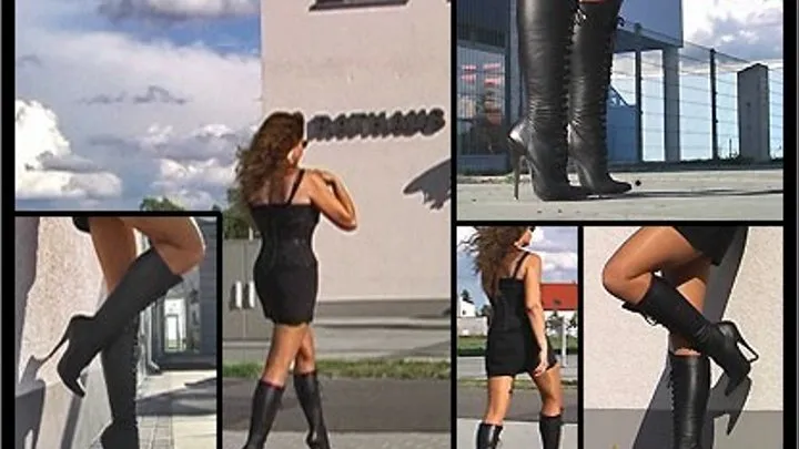 Black Boots IV - Part 2