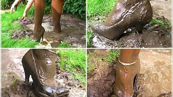 Caught In The Mud 2 - Part 3