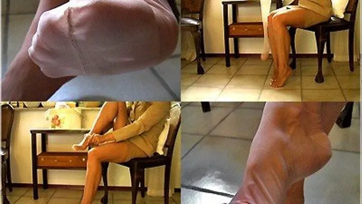 Nylons -Dressing